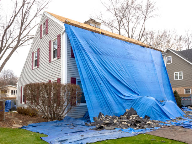 Professional Siding Installation & Repair in Ellsworth, ME